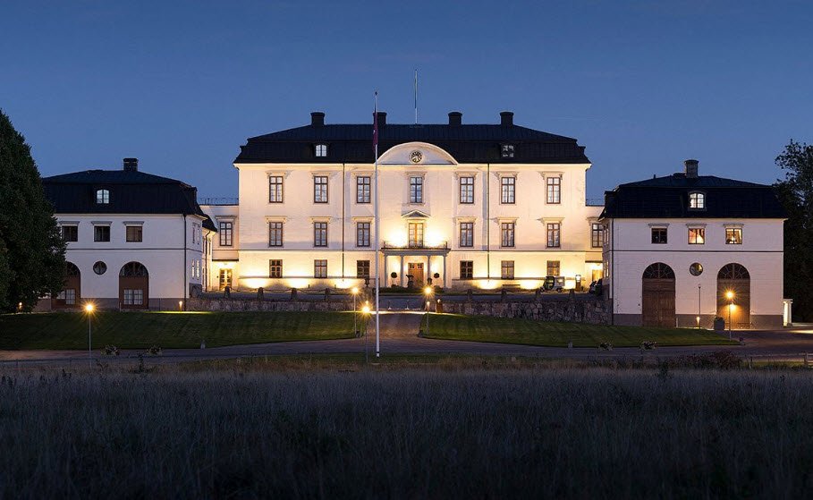 Rosersbergs Slott, Rosersberg, Sweden, Sweden